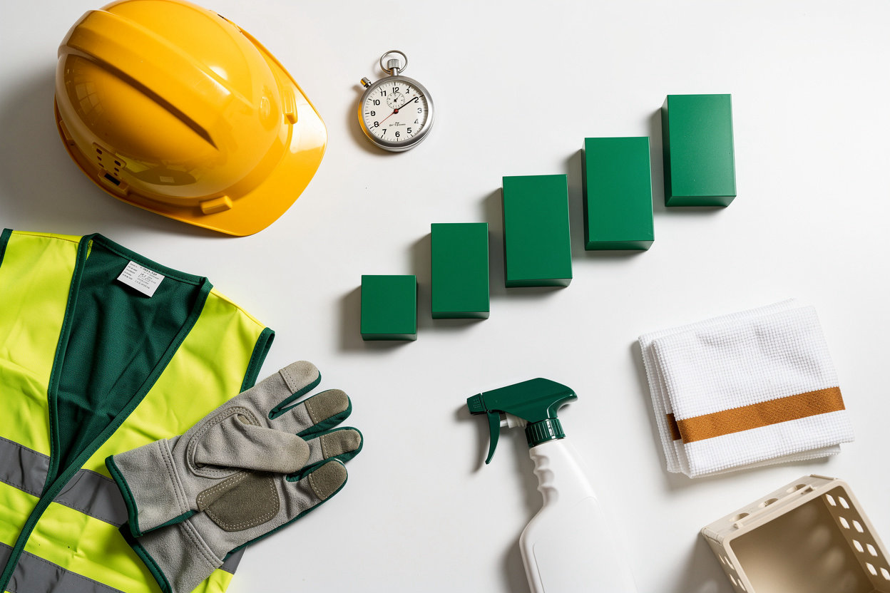 CleanForce Manpower & Home Care Cleaning Services professional team delivering quality manpower outsourcing and professional cleaning services across Saudi Arabia